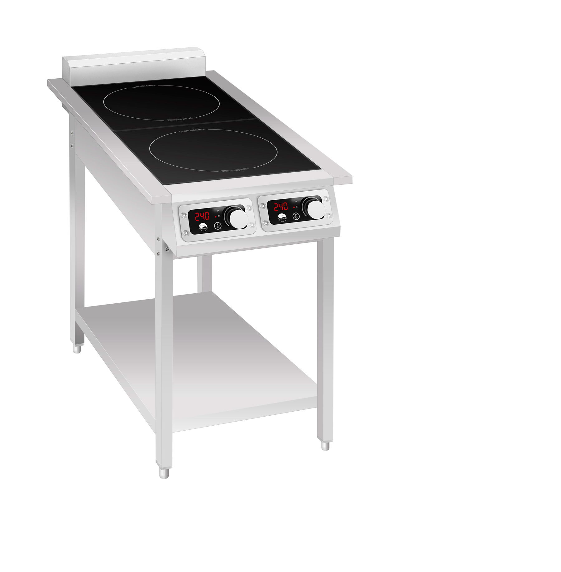 INDOKOR IN3500-2PRO серия 900 напольная Плиты