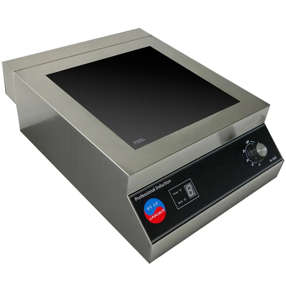 INDOKOR IN5000 WOK Плиты