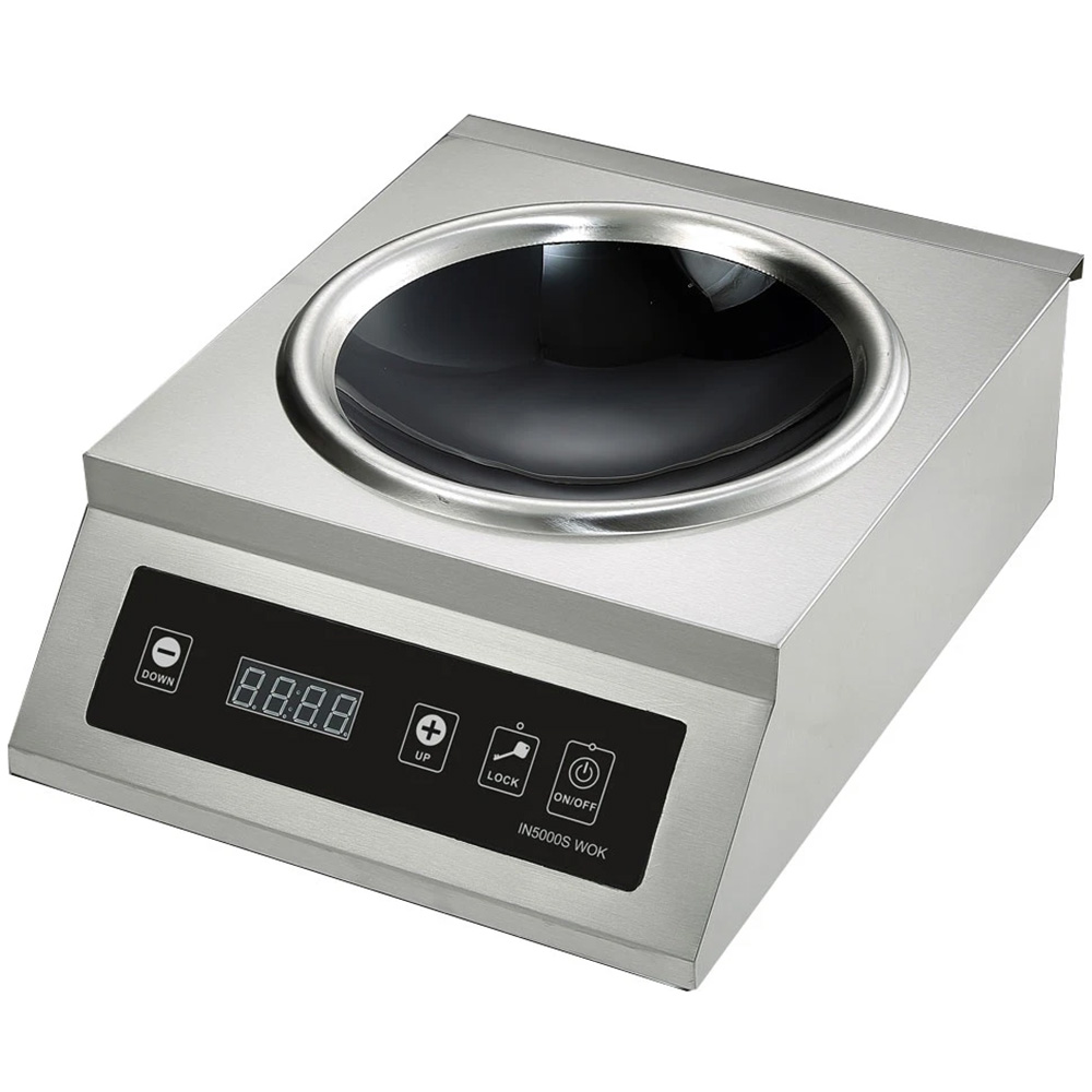 INDOKOR IN5000S WOK Плиты