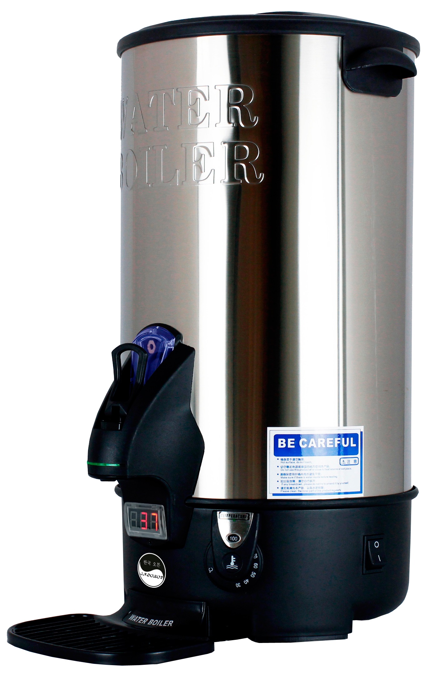 INDOKOR IWB-16 Водонагреватели