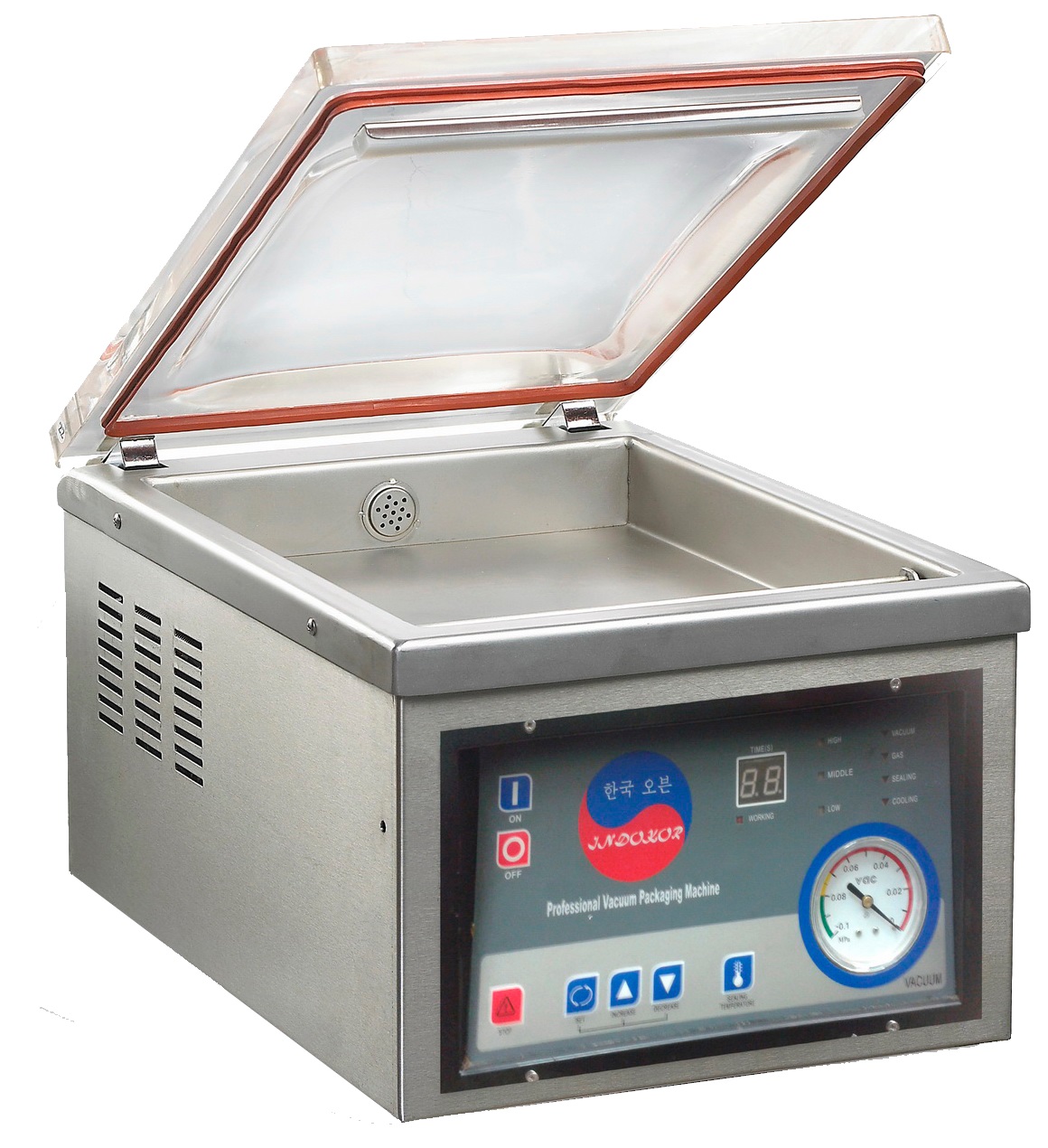 INDOKOR IVP-400/2F Машины посудомоечные