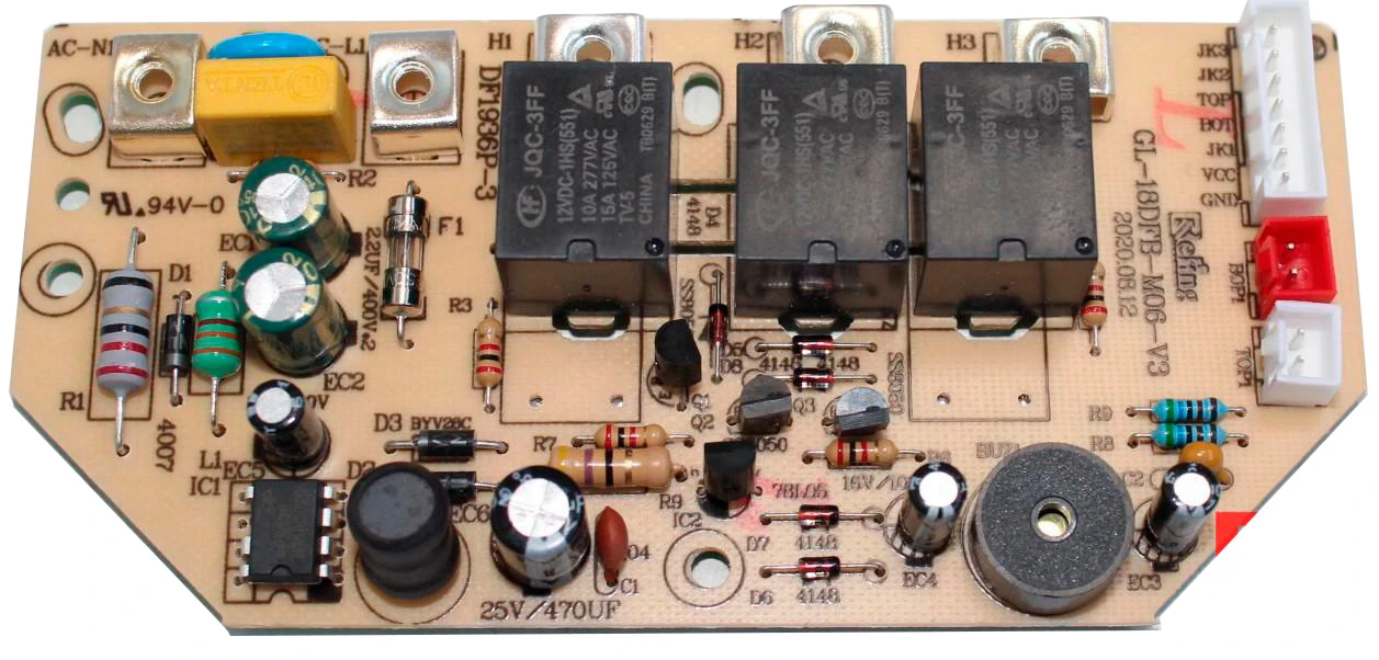 INDOKOR  Котельная автоматика