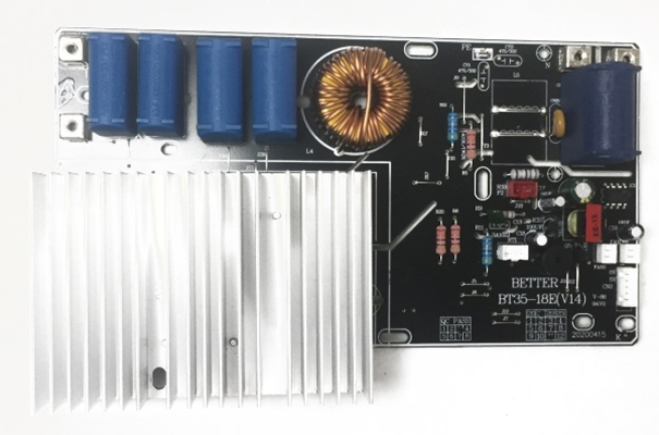INDOKOR  Котельная автоматика