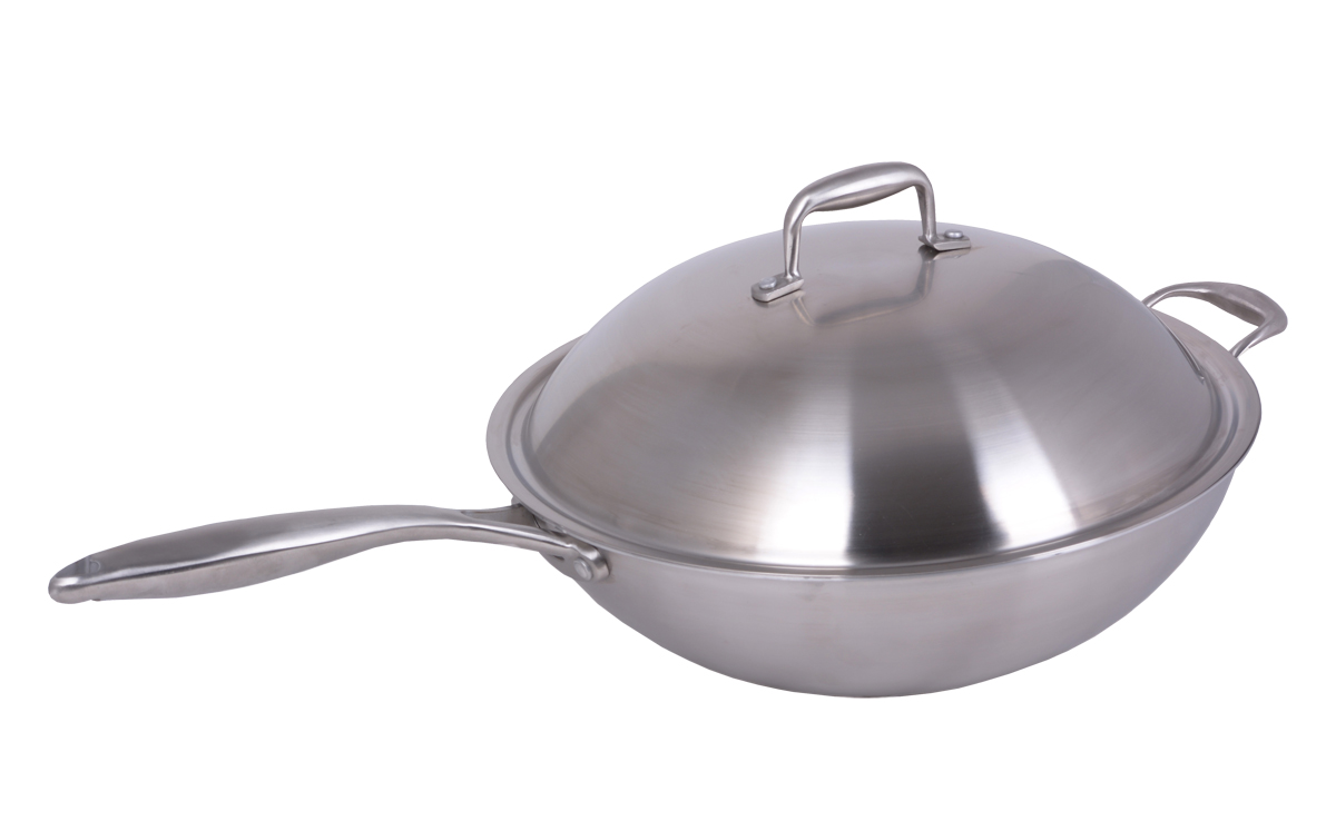 INDOKOR WIND36BL демо Сковороды